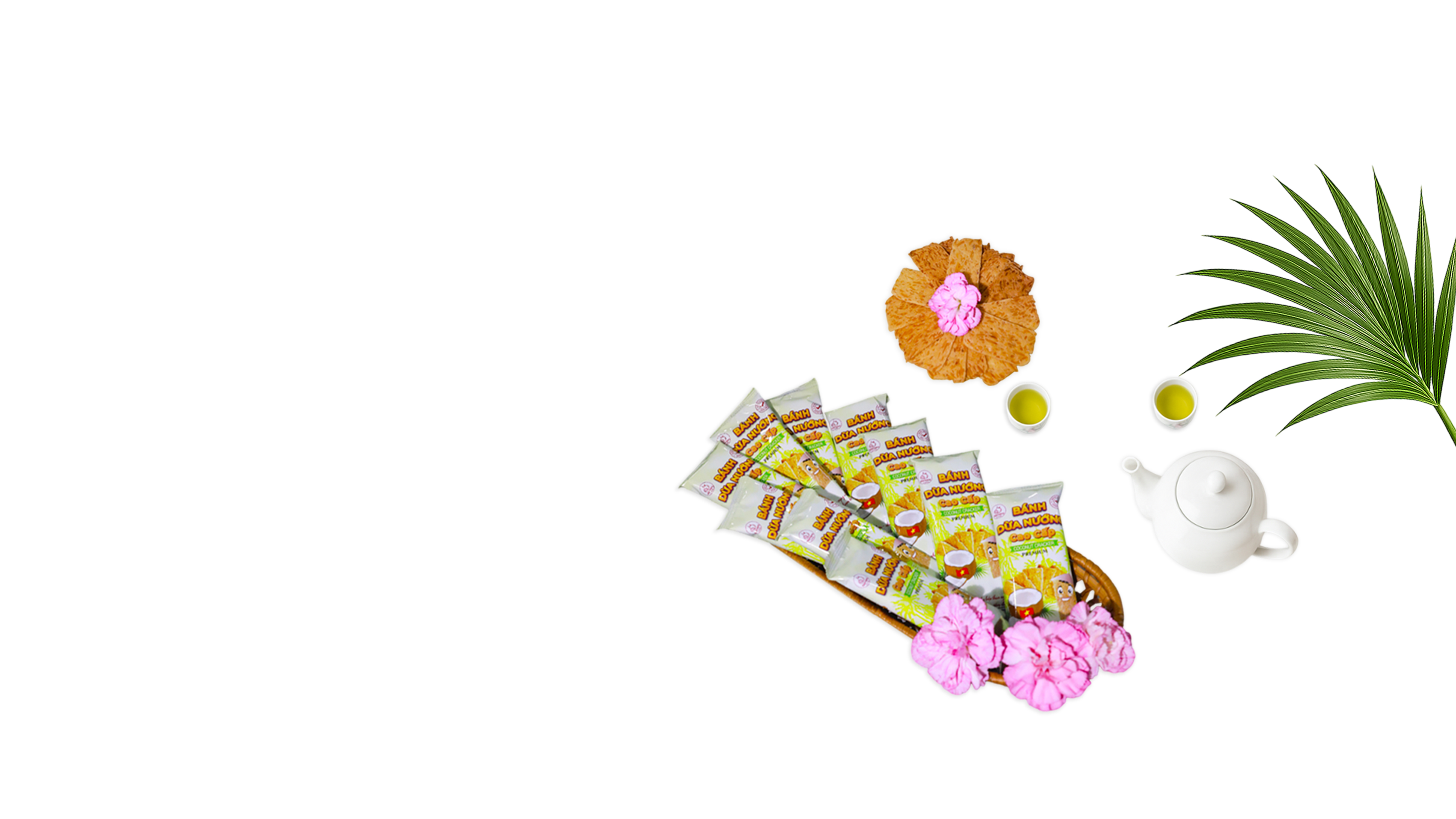 Bánh dừa nướng Namami